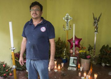 En casa del asesino de Iztapalapa En casa del asesino de Iztapalapa