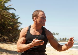 Van Damme y otros actores que han hecho de sí mismos