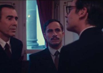 Gael García aparece en el tráiler de ‘Neruda’