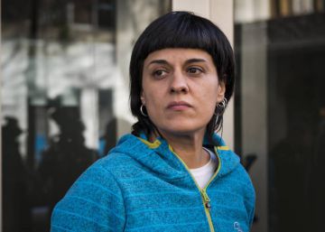 Anna Gabriel no apel·la a res irreal