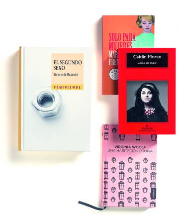 Libros para comprender qué es el feminismo hoy
