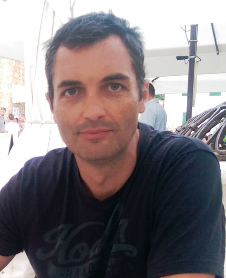 El investigador del BSC Víctor Guallar El investigador del BSC Víctor Guallar