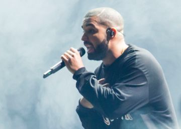 Drake, un rapero de récord Drake, un rapero de récord