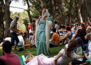 ¿Por qué se ha convertido San Isidro en una fiesta 'hipster'?