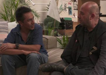 Las manías de Abraham Cruzvillegas y Mario Bellatin