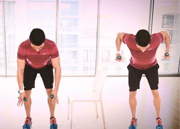 Vídeo| El reto de los 4 minutos: los 5 únicos ejercicios que tu cuerpo necesita para estar fuerte