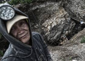 La fiebre del oro enferma a Mongolia