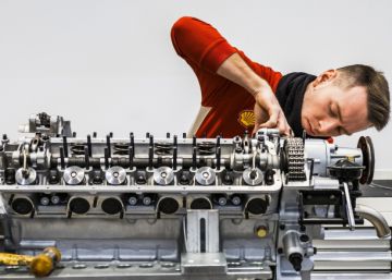 Ferrari, así se resucita una leyenda