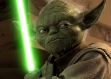 Una espada láser nunca te va a matar