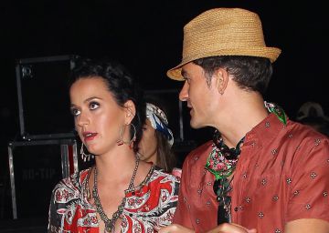 Orlando Bloom y Katy Perry siguen juntos tras Selena Gomez Orlando Bloom y Katy Perry siguen juntos tras Selena Gomez