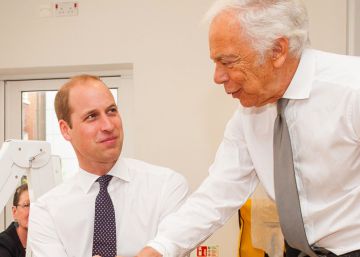 Ralph Lauren financia un centro contra el cáncer Ralph Lauren financia un centro contra el cáncer