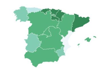 ¿Dónde se recicla más en España? ¿Dónde se recicla más en España?