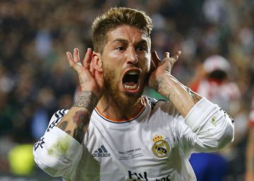 Aquel gol de Ramos cumple dos años