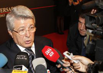 La cordialidad imbatible de Cerezo