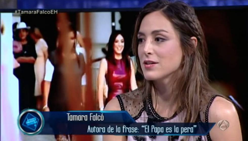 Diez motivos por los que Tamara Falcó es la 'celebrity' definitiva Diez motivos por los que Tamara Falcó es la 'celebrity' definitiva