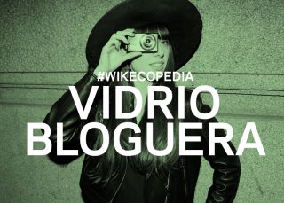 Natalia Ferviú y las 'vidrioblogueras'