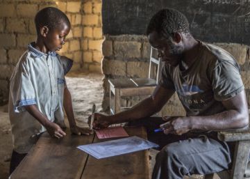 ‘África ante el encarecimiento de las vacunas’ ‘África ante el encarecimiento de las vacunas’