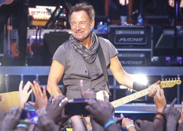 Concierto de Bruce Springsteen en Madrid Concierto de Bruce Springsteen en Madrid