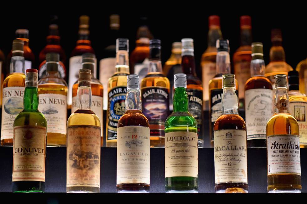 ¿Es el whisky el nuevo 'gin tonic'? ¿Es el whisky el nuevo 'gin tonic'?