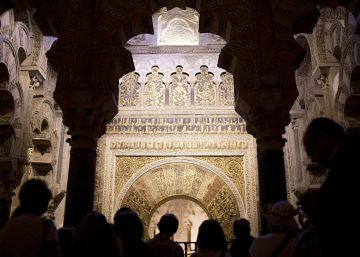 ¿A quién pertenece la mezquita de Córdoba?