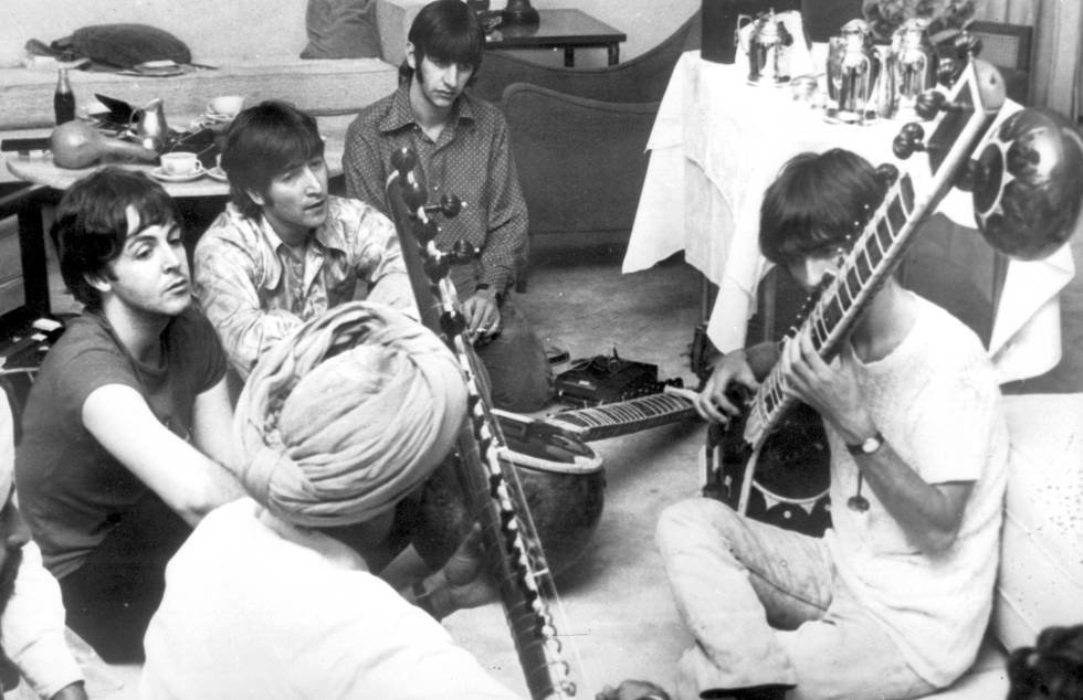 Reabre el ‘ashram’ donde los Beatles aprendieron a meditar en India Estilo EL PAÍS