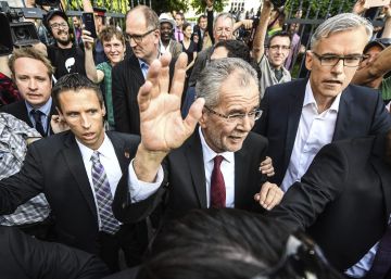 Anuladas las reñidas elecciones presidenciales de Austria por irregularidades