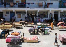 Un sistema humanitario que falla en igualdad