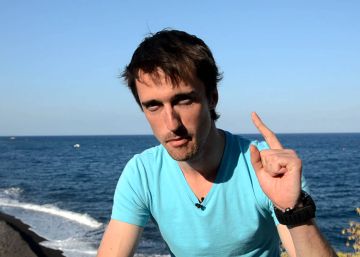 Pierre Yves Cousteau.