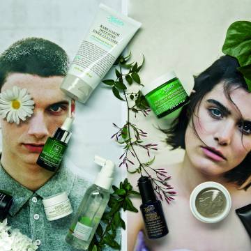 Poneos verdes: cosmética ecológica que no querrás compartir