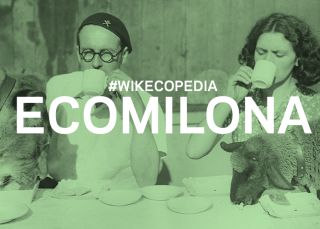 'Ecomilona' y otros 'ecopalabros' para la #Wikecopedia