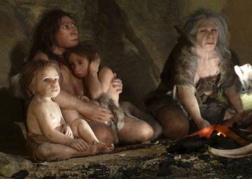'Neandertales en la oscuridad', por Juan Luis Arsuaga