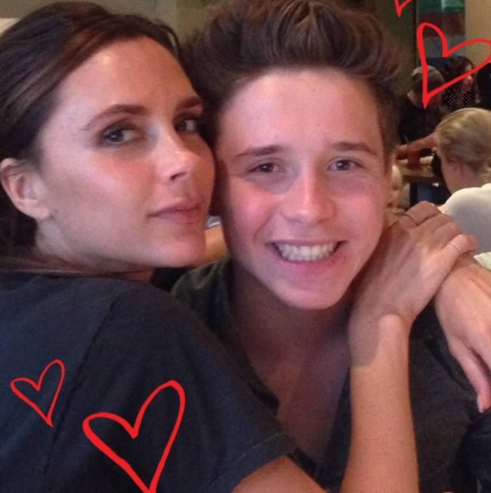 ¿Cómo es el hijo perfecto de famoso? Echa un vistazo a estas fotos de Brooklyn Beckham