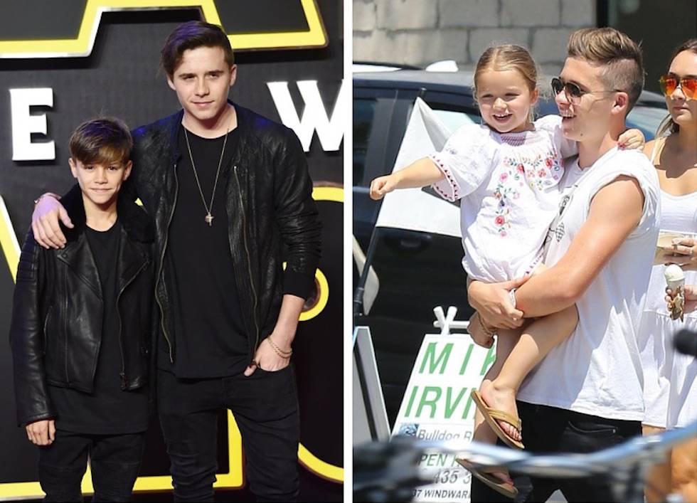 ¿Cómo es el hijo perfecto de famoso? Echa un vistazo a estas fotos de Brooklyn Beckham