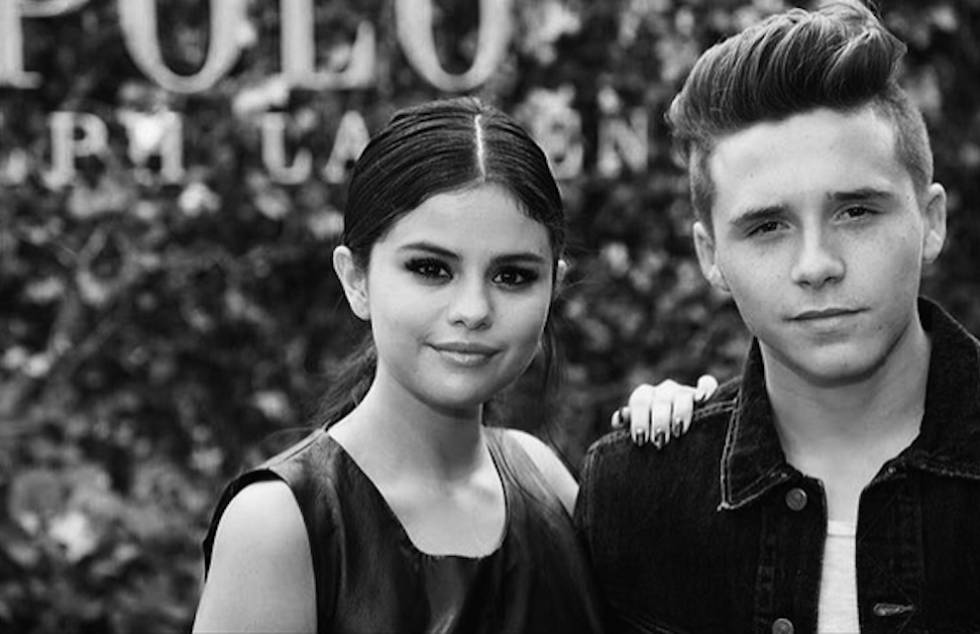 ¿Cómo es el hijo perfecto de famoso? Echa un vistazo a estas fotos de Brooklyn Beckham