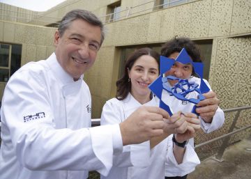 Un premio para paladares solidarios Un premio para paladares solidarios