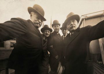 Paseo por los rostros de PhotoEspaña