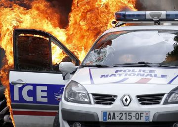 Francia rinde homenaje a su ‘policía Kung-Fu’ Francia rinde homenaje a su ‘policía Kung-Fu’
