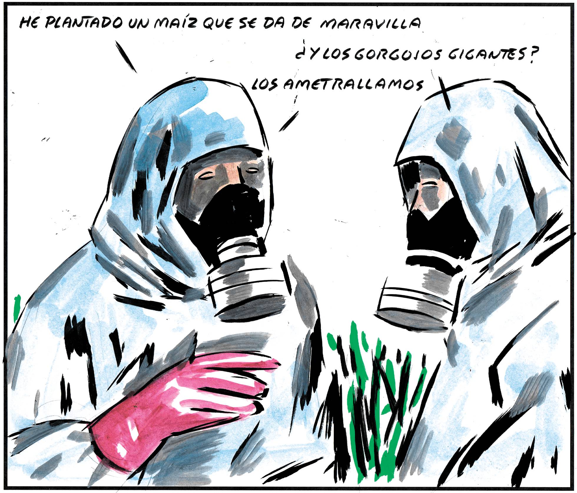 El Roto El Roto