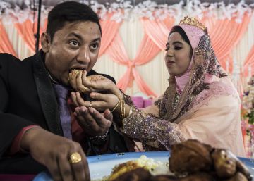 Quando um casamento arranjado é a opção para fugir da violência sexual