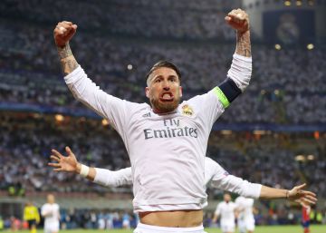 Real Madrid - Atlético: la final de la Champions 2016 en imágenes