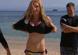 Los 'descuidos' más famosos de los 'realities'