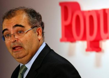 La CNMV abre expediente a Ángel Ron y a los exconsejeros del Banco Popular