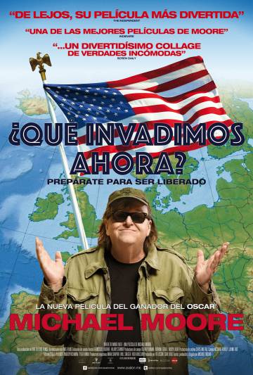 Michael Moore viene a 'robarnos' nuestros derechos sociales Michael Moore viene a 'robarnos' nuestros derechos sociales