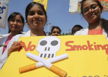 Día Mundial Sin Tabaco Día Mundial Sin Tabaco