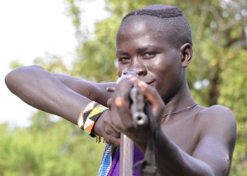 Las armas de África, en el punto de mira de la Unión Europea