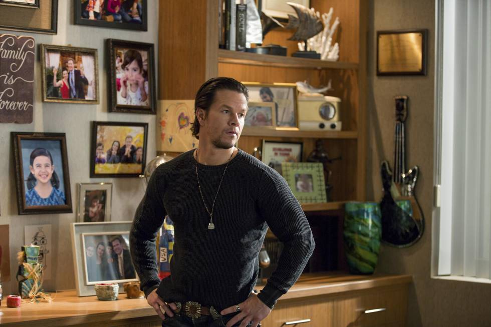 Mark Wahlberg. Mark Wahlberg.