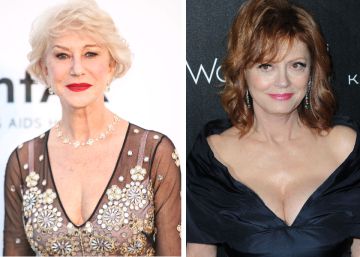 Guapas a los 70
