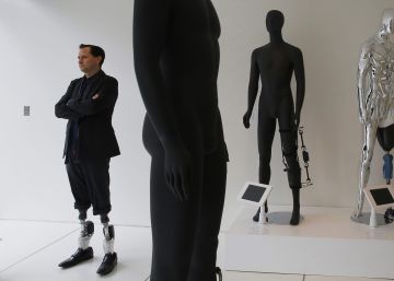 Hugh Herr, el hombre biónico, premio Princesa Asturias de Investigación