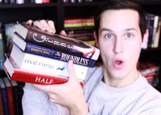 Los 'booktubers': las celebrities de Youtube también leen Los 'booktubers': las celebrities de Youtube también leen