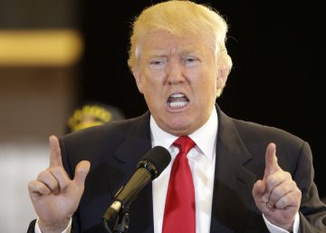 Donald Trump ‘juega’ en la Copa América 2016 Donald Trump ‘juega’ en la Copa América 2016